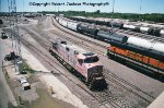 Sequence shot #10--old ATSF "Warbonnet!"